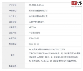 Vivo X100s Spotted On MIIT Website, Anticipated Launch Soon