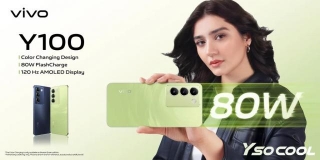 Vivo Y100 4G Global Launch: Snapdragon 685, 80W Fast Charging
