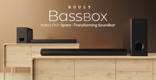 Boult Soundbars BassBox X120 & X180 Available On Flipkart