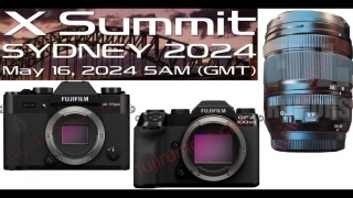 Fujifilm To Launch GFX100S II & X-T50 Cameras With Lenses On May 16