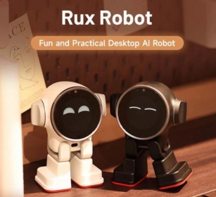 Transform Your Desktop With Rux Robot AI – Xiaomi Crowdfunding