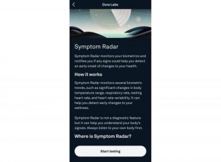 Oura Launches Symptom Radar Feature To Compete With Galaxy Ring