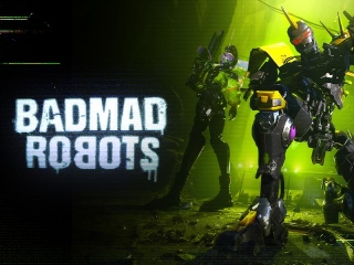 BADMAD ROBOTS Announces Listing On Epic Games Store And Steam, Teams Up With Immutable X
