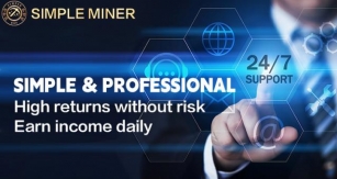 Simplerminers Offer Lucrative Opportunities To Get Better Returns In Bitcoin Mining Contracts.