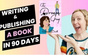 Heartbreak to Hilarity: Rebecca C. Smith's Rom-Com Novel Explores Love After Divorce, Documented on YouTube!