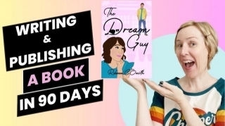 Heartbreak To Hilarity: Rebecca C. Smith's Rom-Com Novel Explores Love After Divorce, Documented On YouTube!