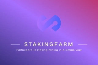 StakingFarm To Strengthen Crypto Staking & Holding In Wake Of Global Instability