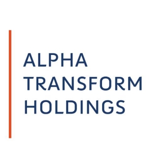 Patrick Martin, GP, Alpha Transform Holdings, Presenting At Global Blockchain Congress In Dubai