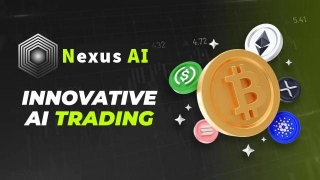 Nexus AI - The World's First AI Trading Bot Is Now Officially Available
