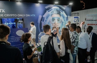 HTX Participates As Sponsor In Blockchain Life 2024 Dubai, Driving Conversations On Cryptocurrency Adoption