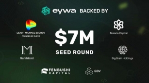 Top VCs Join EYWA's Seed Round Led By Curve Founder