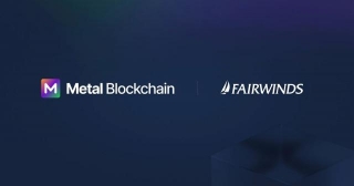 FAIRWINDS Credit Union Joins Metal Blockchain's Banking Innovation Program