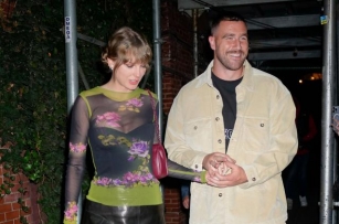 Taylor Swift & Travis Kelce Are Both Winners At 2024 Webby Awards