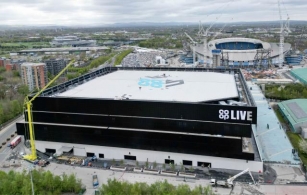 Manchester Co-Op Live Arena Boss Resigns After Rows, Controversy And Venue Problems