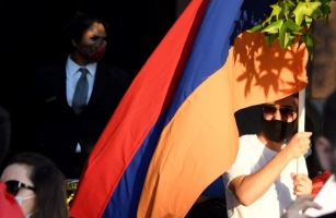 LA-area Marches, Ceremonies Mark Armenian Genocide Remembrance Day