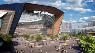Chicago Bears Unveil Their Lakefront Stadium Plans As Gov. J.B. Pritzker Says ‘I Remain Skeptical’