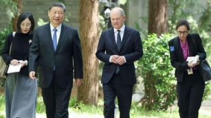 China-Spionage | Nach AfD-Skandal: So Ließ Deutschland Spione Gewähren