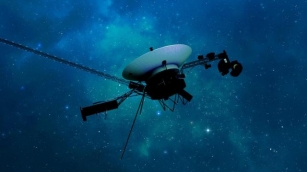 Reunited And It Feels So Good: Voyager 1 Is Talking Sense Again