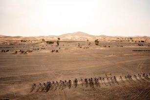 La Titan Desert, Un ‘rally’ De 600 Kilómetros En Bici Por El Desierto, Que Busca Mujeres