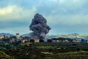 Israël Poursuit Son “action Offensive” Sur Le Sud Du Liban