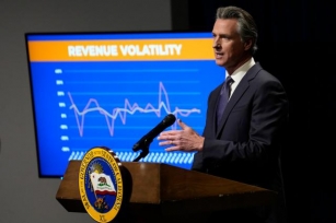 Unemployment Debt Still Plagues California Budget