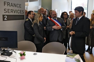IA Et Maisons France Services : Comment Attal Veut “débureaucratiser” L’administration