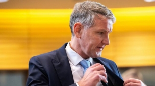 Björn Höcke: Vorermittlungen Gegen AfD-Politiker Nach Reden In Gera