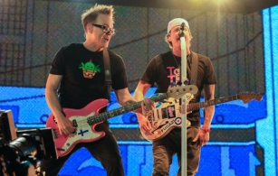 Blink-182 Announce New 2024 US Tour Dates “with New Production Elements”