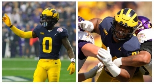 NFL Draft: Will The Chargers Prioritize Michigan Defensive Players?