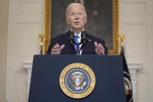 Biden Signs $95 Billion War Aid Measure With Assistance For Ukraine, Israel And Taiwan