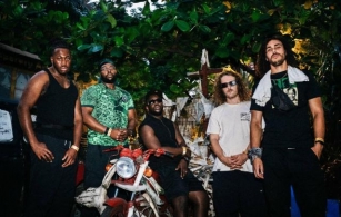 Ezra Collective Share Fiery New Single ‘Ajala’ And Announce UK And European Tour