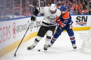 Kings Leaned On Veteran Strength To Even Series With Oilers