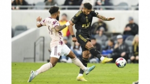 LAFC To Face Portland, Trying To Build Some Momentum