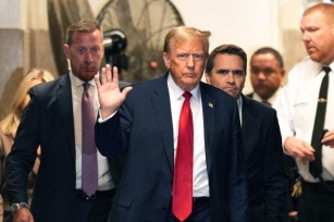 Trump To Convene Donors, Vice President Hopefuls In Palm Beach