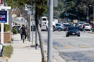 Caltrans May Add Bike Lanes To Topanga Canyon Boulevard From 118 To Mulholland