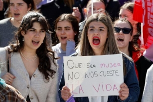 Igualdad Registra 22 Feminicidios Fuera De La Pareja, Un 35% Menos Que El Año Anterior