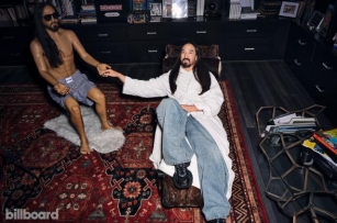 Steve Aoki On His New Music, Big Bets And Becoming The ‘Loud’ Asian American Hero He Always Wanted