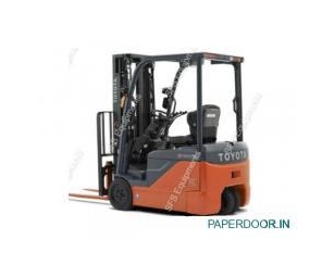 Reliable Forklift Rental Companies In Bangalore | SFS Equipments