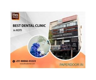 Best Dental Clinic In Koti | Best Dental Hospital In Koti | Best Dentist In Koti