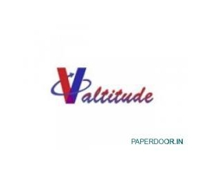 Valtitude Technologies DEMAND PLANNING & FORECASTING