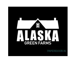 Alaska Green Farms Green Beauty Farm House