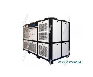 Top Industrial Air & Water Cooled Chillers Manufacturing And Suppliers In India At Envisys Tehcn