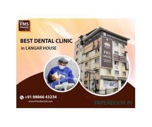 Best Dental Clinic In Langar House