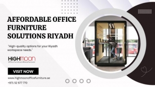 Affordable Office Solutions In Riyadh: Highmoon’s Budget-Friendly Offerings