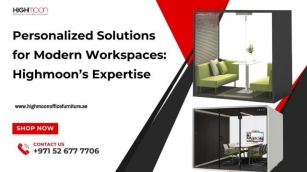 Personalized Solutions For Modern Workspaces: Highmoon’s Expertise