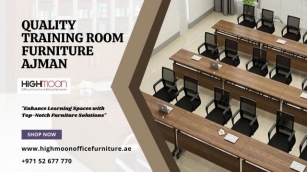 Training Room Furniture In Ajman – Finest Training Room Furniture In Ajma