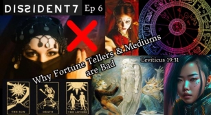 Why Fortune Tellers / Mediums / Clairvoyants Are Bad – A Christian Perspective – Cold Reading?🤔 Ep6
