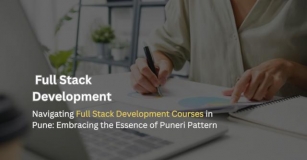 Title: Navigating Full Stack Development Courses In Pune: Embracing The Essence Of Puneri Pattern
