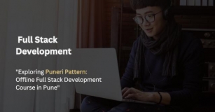 “Unveiling The Puneri Pattern: Full Stack Development Courses In Pune”