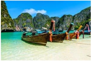 Best Islands In Thailand